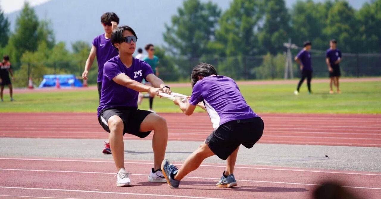 明治大学体育会競走部