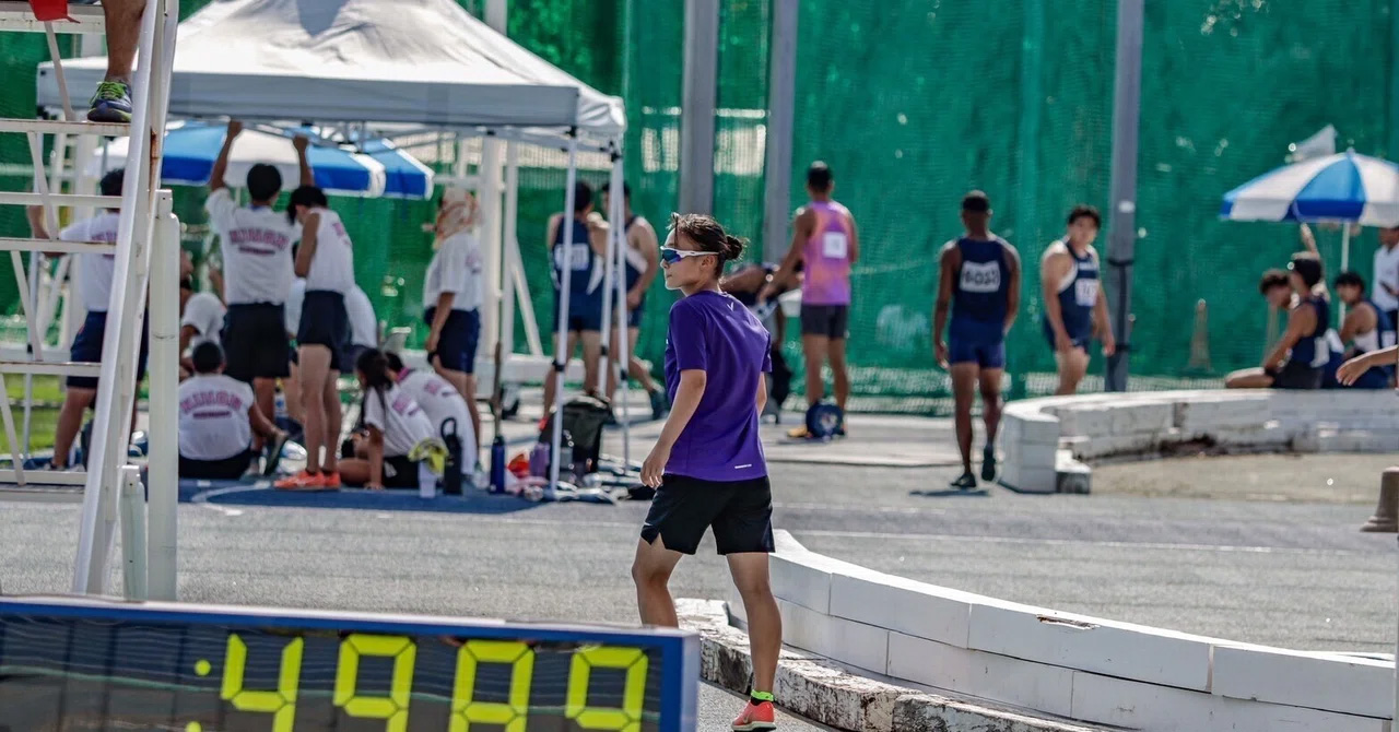 【部員日記】#112 椎名ひまり 『三段跳との出会い』