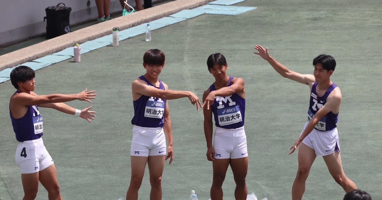 【部員日記】#115 下野玲央 『走る以外思いつかなかった』