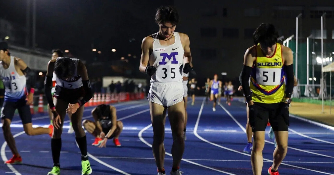 【部員日記】#128 野川元希 『勝負の年』