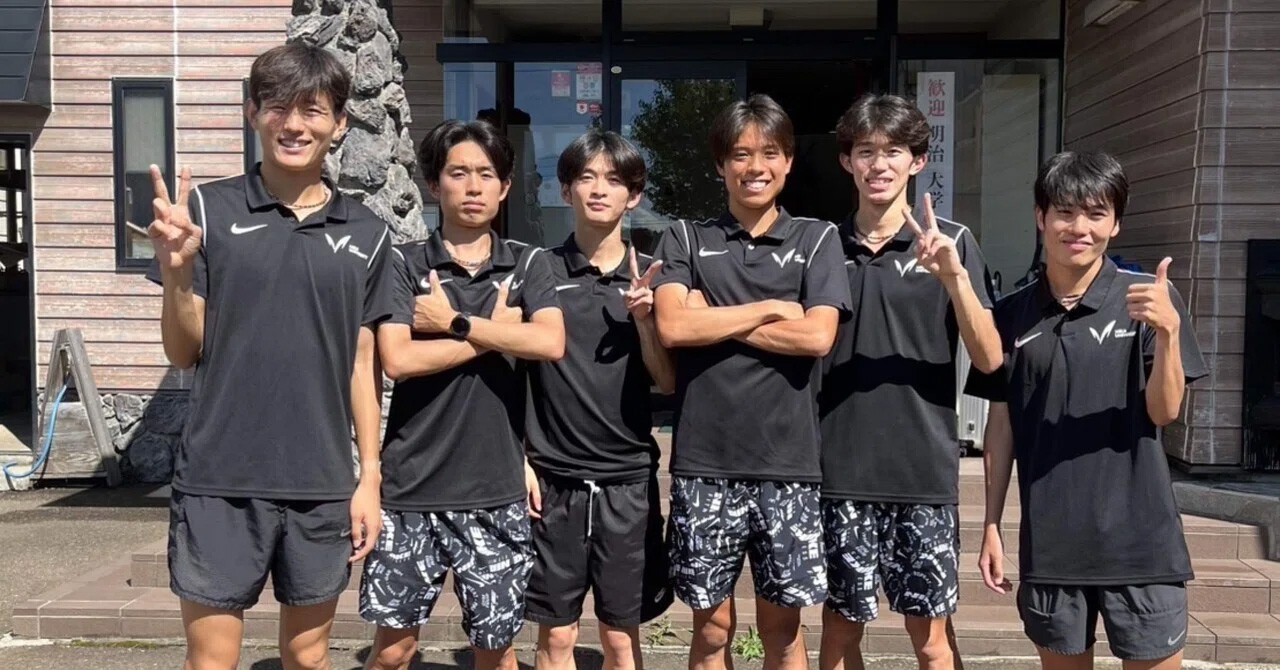 【部員日記】#138 新田涼晴 『信頼を預かる仕事』