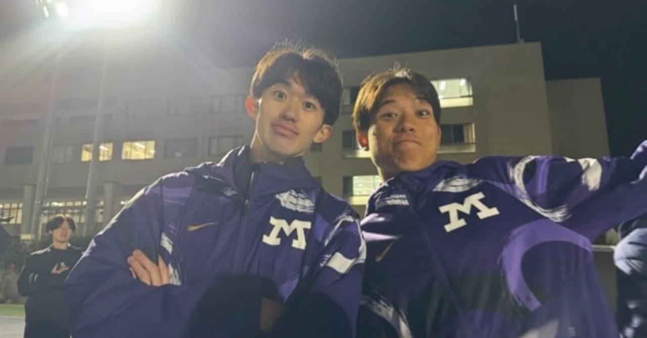 【部員日記】#140 鬼塚大翔『笑えれば』