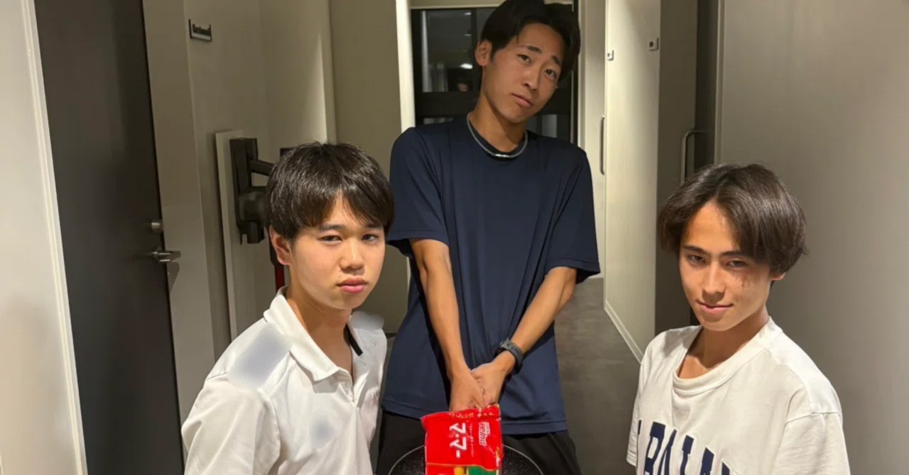 【部員日記】＃20 綾秀人 『料理上手な自炊マスター』