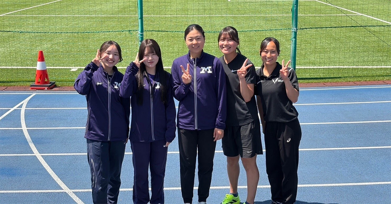 【部員日記】＃７若海優香『繋ぐ』